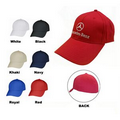 Flexible Fitted Cap